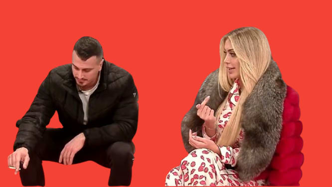 Ish-banori i BBVA sulmon ashpër Brikenën dhe Mateon: “Një çift më të neveritshëm s’kam parë”