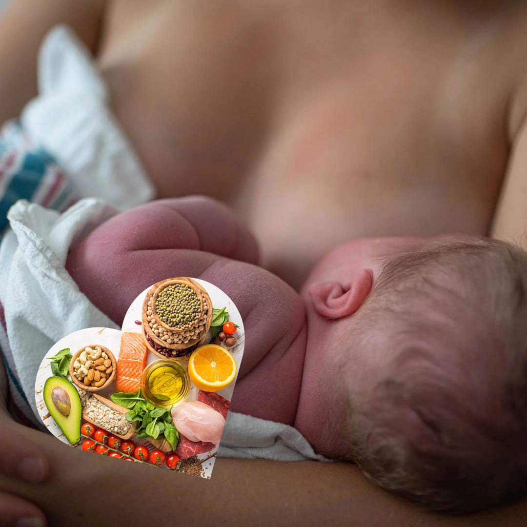 Nuk ekziston një ushqim i vetëm që përmbush të gjitha nevojat ushqyese, përveç qumështit të gjirit!