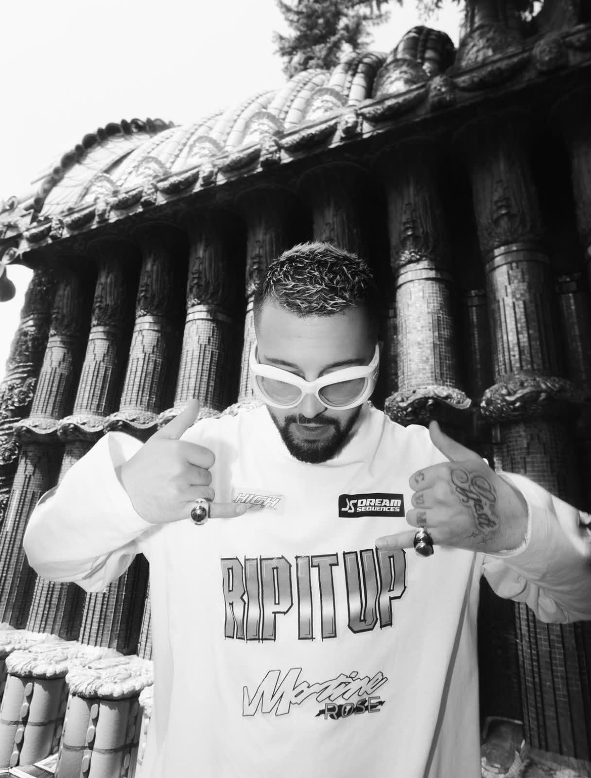 “S’mundet me ma nal kërkush”: Gjesti reagon pas lirimit dhe paralajmëron rikthim të fortë!