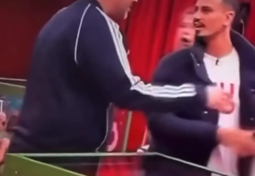 Përplasje fizike në BBV: situata mes Rogertit dhe Mateos del jashtë kontrollit...