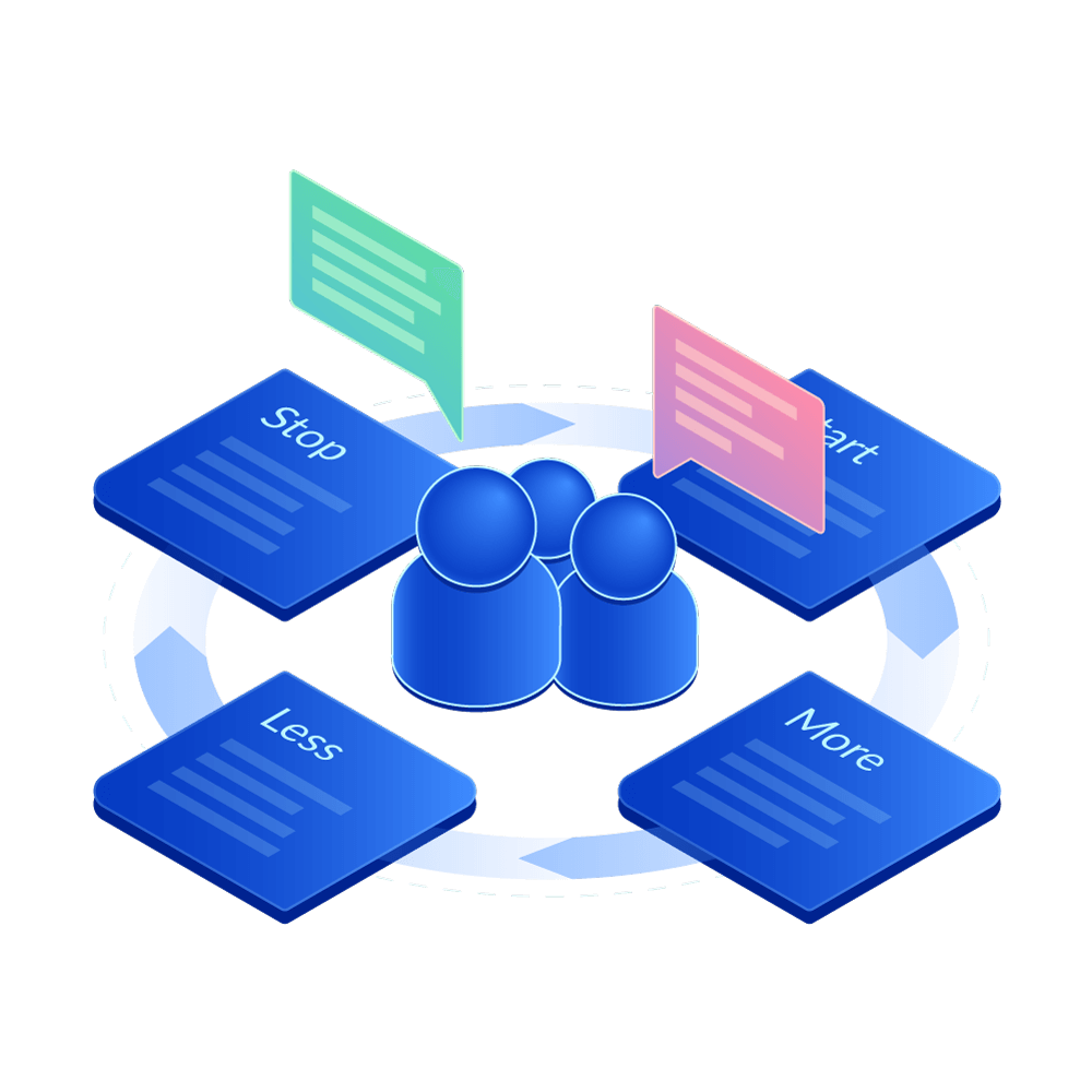 Company-wide Retrospectives