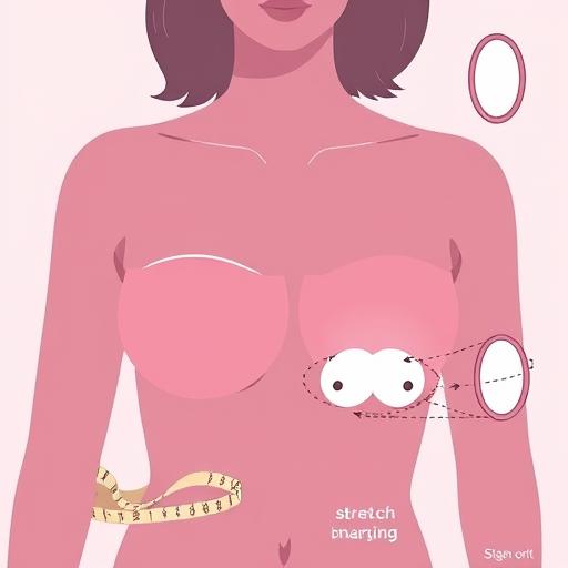 Как понять, что ваша грудь выросла: признаки и наблюдения