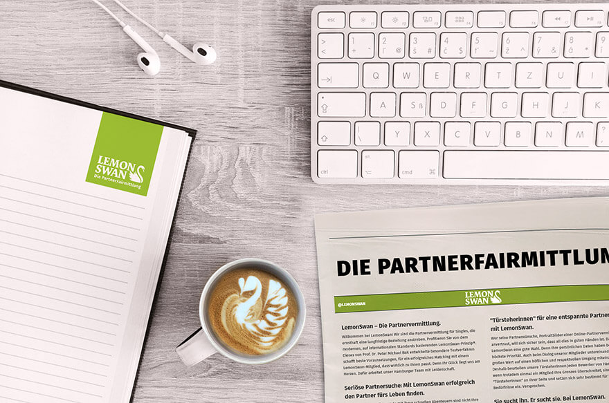 Pressemitteilung Lemonswan