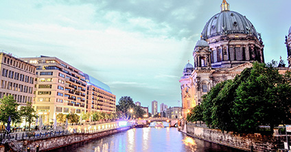 Date in Berlin: 15 ideale Treffpunkte, 36 Restaurants & 5 Aktivitäten