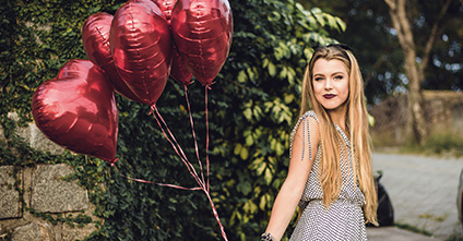 Single am Valentinstag? So verbringen Sie einen tollen Tag