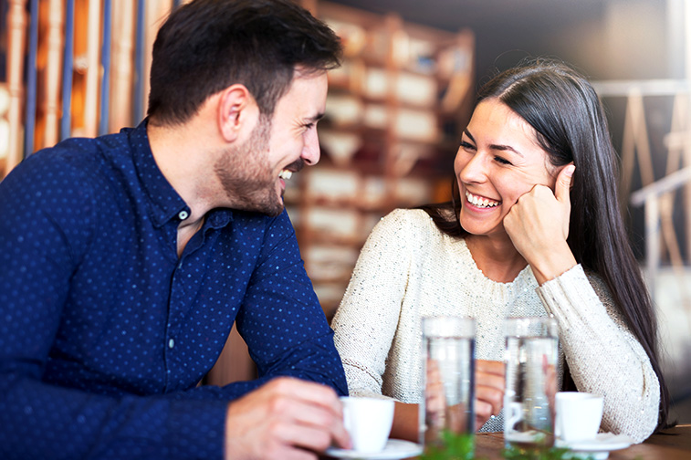 Gesprachsthemen Fur S Date Das Kommt Bei Frauen Mannern An