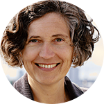 Andrea Simmer, Expertin für Online-Partnersuche