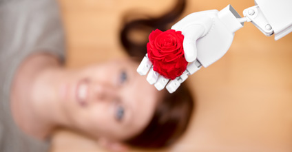 Ehe mit Künstlicher Intelligenz: Ist Eifersucht bald kein Thema mehr? Zukunftsexperte Kai Gondlach deckt auf