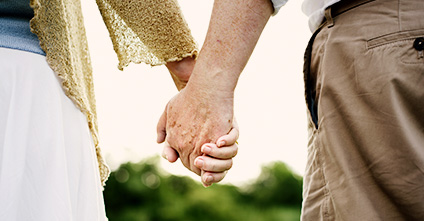 63 gemeinsame Jahre und glücklich – Tipps für die ewige Liebe