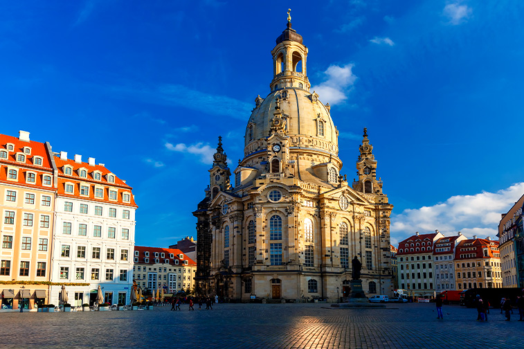 Dating Treffpunkt - Frauenkirche Dresden