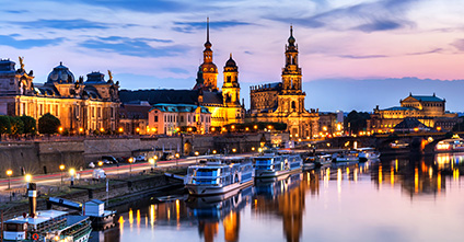 Erstes Date in Dresden: mit diesen Ideen wird Ihr Date ein Erfolg!