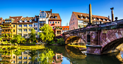 Erstes Date in Nürnberg: 30 Ideen die Ihr Date perfekt werden lassen