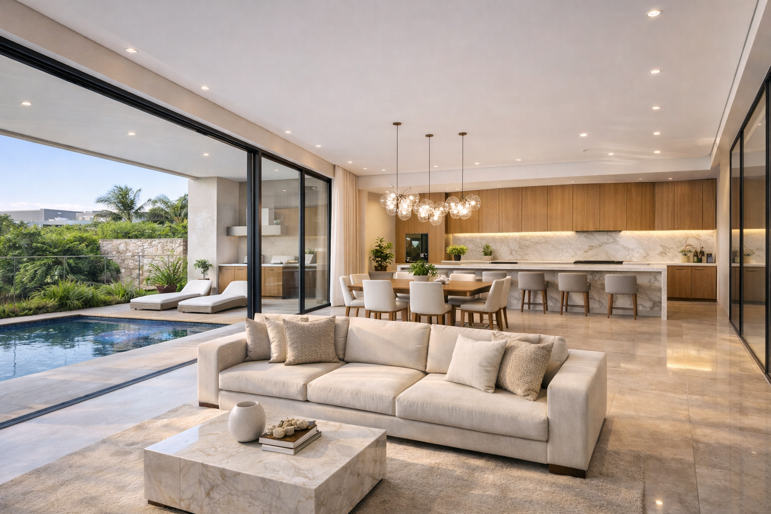 Espaço moderno com piscina e sofisticação.png