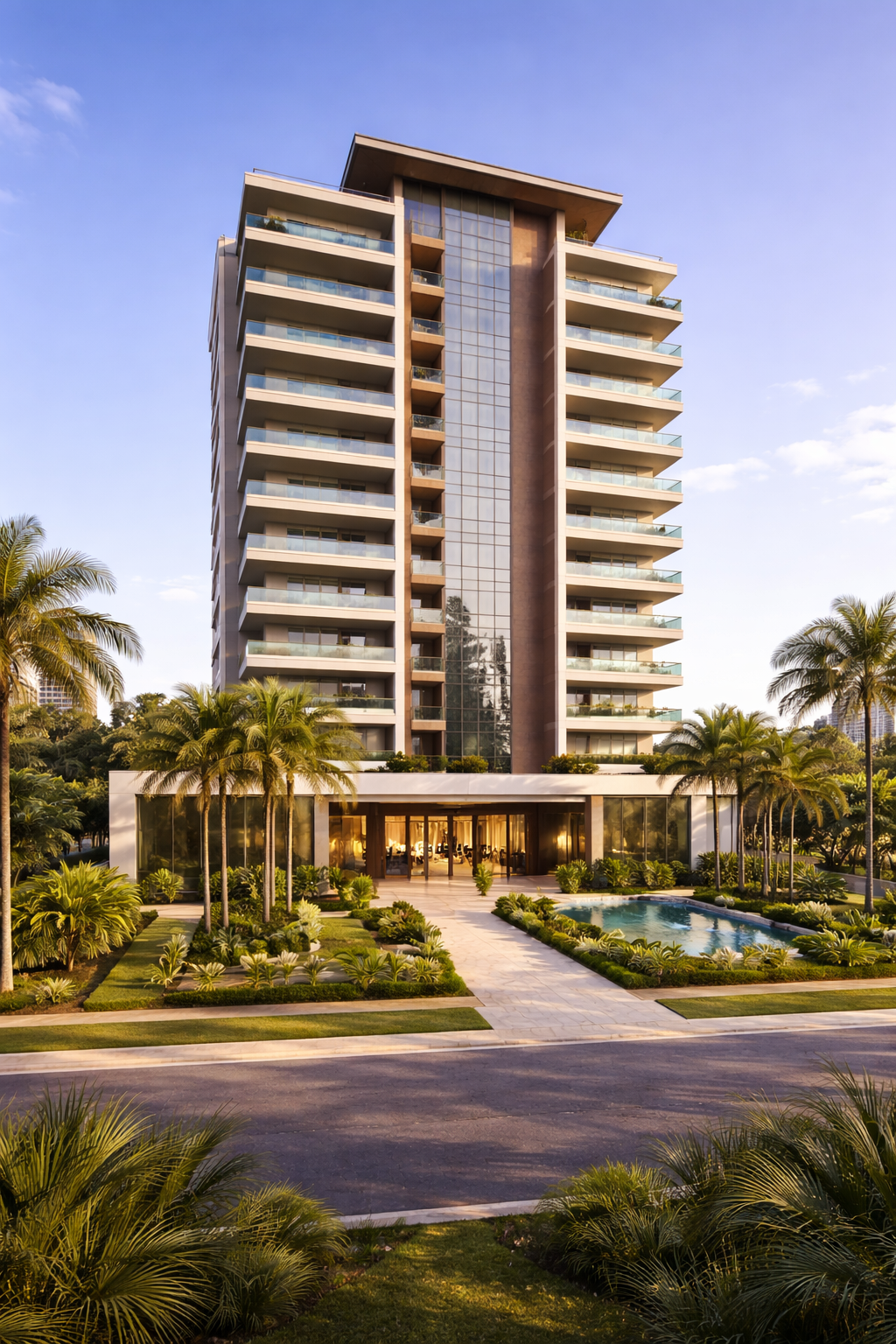 Reserva Imperial Residence