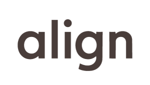 Logo de certificación profesional — Dra. Gloria Rivera, Invisalign Bogotá