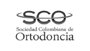 Logo de aval institucional — ortodoncia invisible en Bogotá