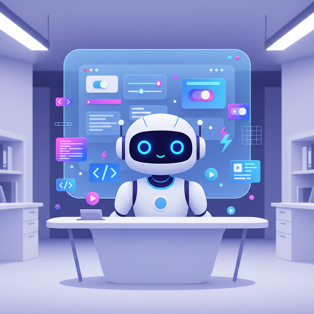 Claude Design 디자인 시스템 자동화와 Google Veo 4 30초 4K 영상 생성 분석 (2026) - 바이브코딩 스쿨 AI 코딩 뉴스 (2026년)