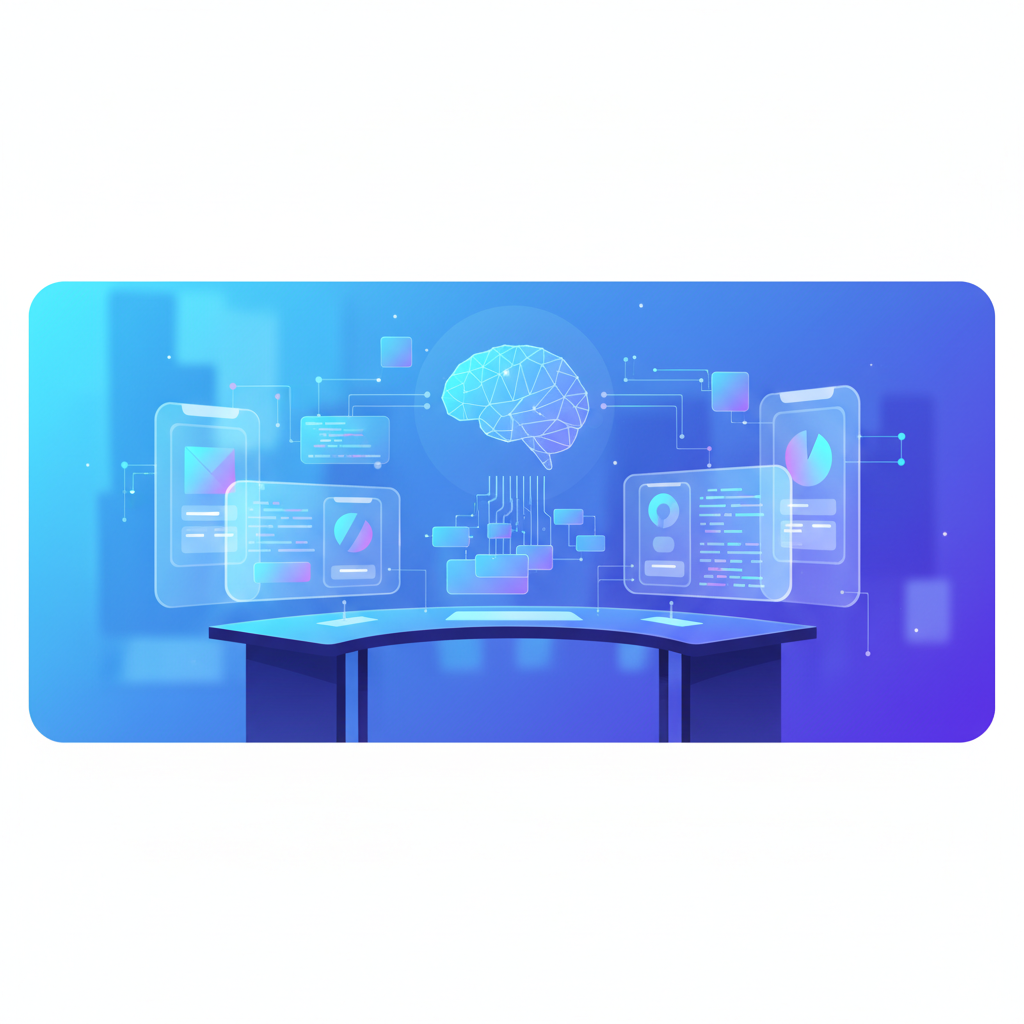 Google AI Studio + Antigravity 통합으로 프롬프트만으로 앱 자동생성하는 방법 (2026) - 바이브코딩 스쿨 AI 도구 가이드 (2026년)