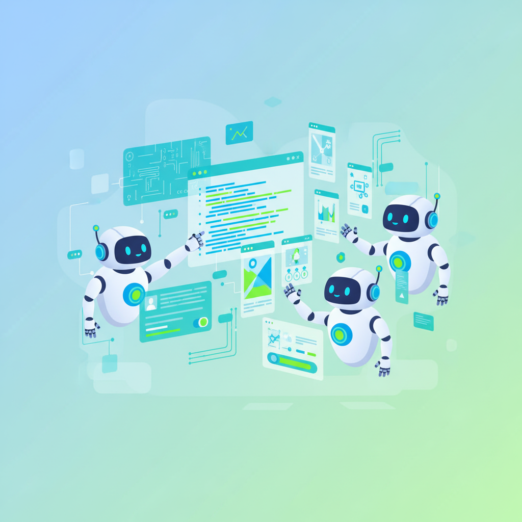 AI 코딩 도구 연동법: Replit Agent + GitHub Copilot Workspace로 30분 만에 풀스택 앱 만들기 (2026) - 바이브코딩 스쿨 AI 코딩 교육 (2026년)