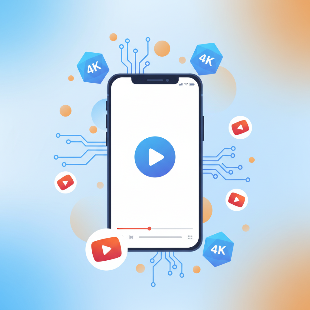 Google Veo 4K로 만드는 고품질 YouTube Shorts 실전 가이드 - 핵심 변경사항 3가지와 최적화 6단계 (2026) - 바이브코딩 스쿨 AI 도구 가이드 (2026년)