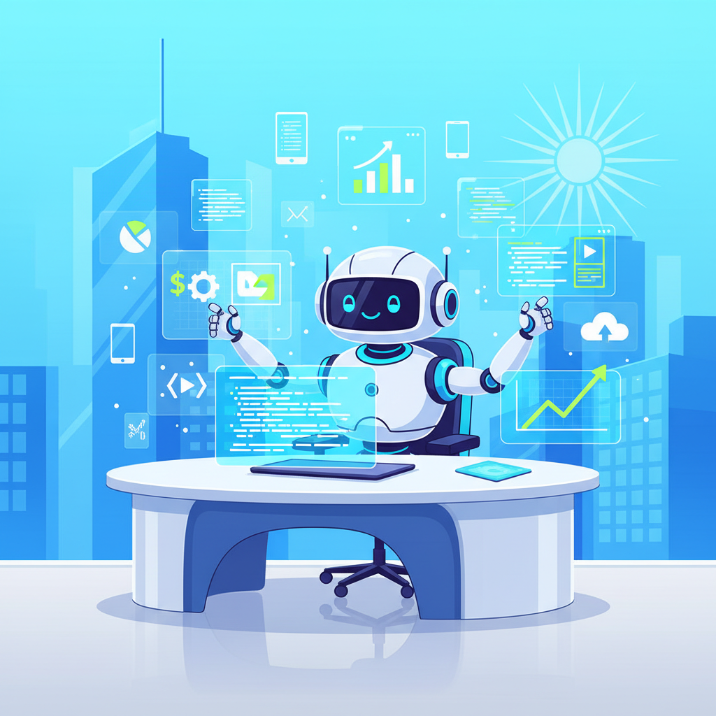 AI 코딩 뉴스 브리핑 - Claude API 17배 증가와 금융 에이전트 템플릿 (2026) - 바이브코딩 스쿨 AI 코딩 뉴스 (2026년)