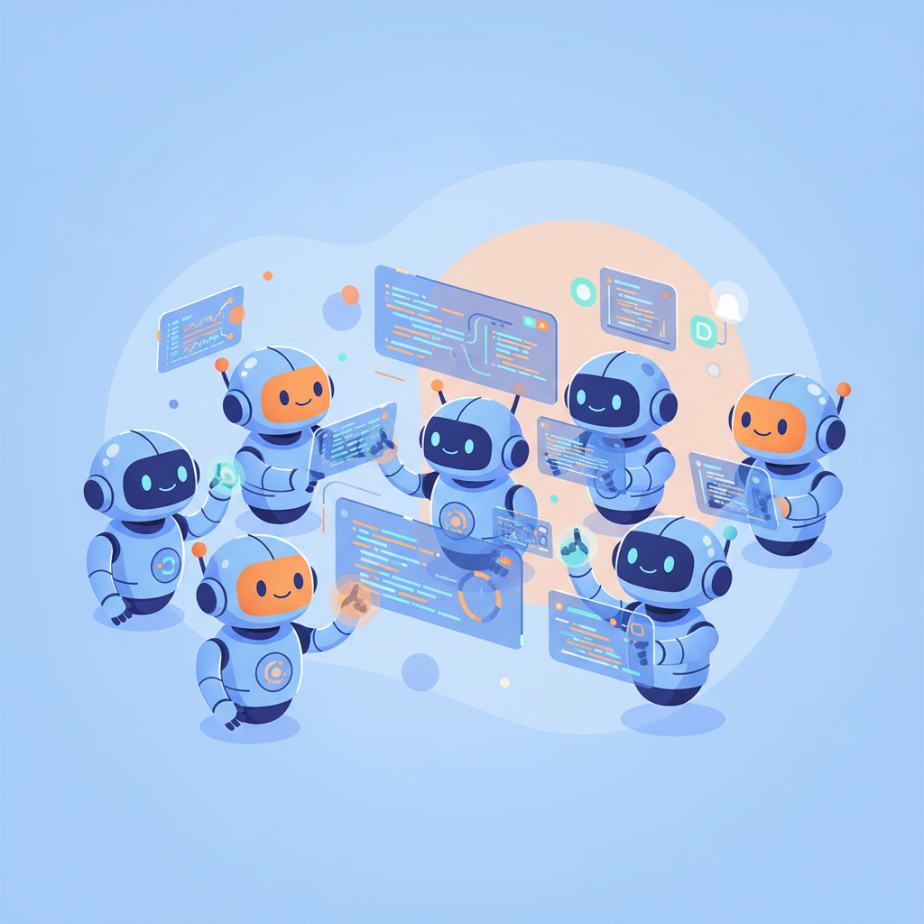 Claude Code 에이전트 뷰로 다중 AI 관리하는 방법 5단계 (2026) - 바이브코딩 스쿨 AI 코딩 뉴스 (2026년)
