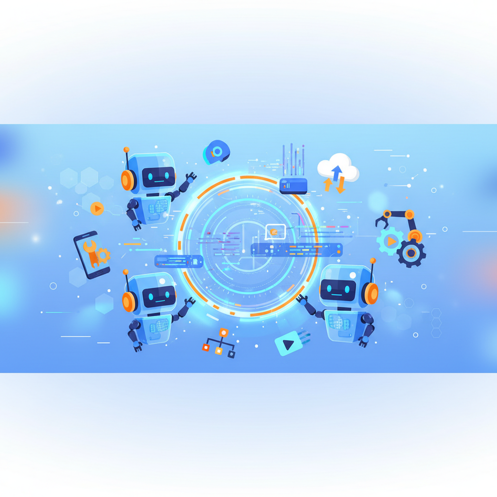 Google Antigravity 2.0 멀티 AI 에이전트 3가지 핵심 기능과 6단계 실전 가이드 (2026) - 바이브코딩 스쿨 AI 도구 가이드 (2026년)