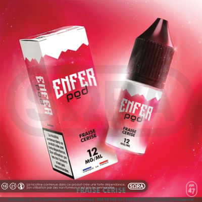 Visuel du produit FRAISE CERISE