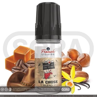 Visuel du produit LA CHOSE BLEND