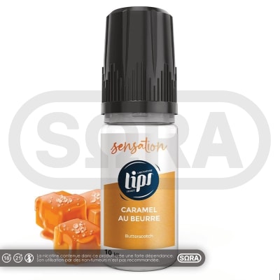 Visuel du produit CARAMEL AU BEURRE