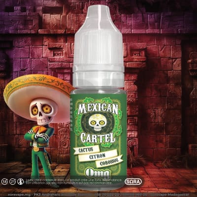 Visuel du produit CACTUS CITRON COROSSOL