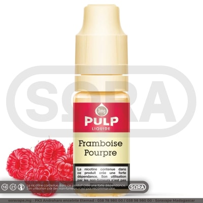 Visuel du produit FRAMBOISE POURPRE