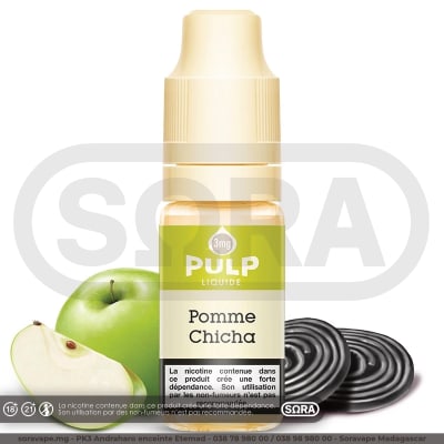 Visuel du produit POMME CHICHA