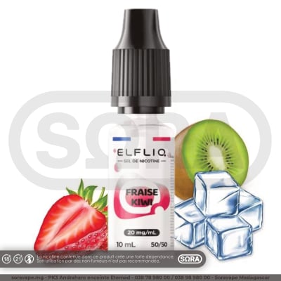 Visuel du produit FRAISE KIWI