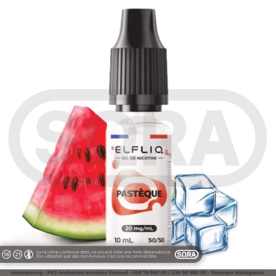 Visuel du produit PASTEQUE