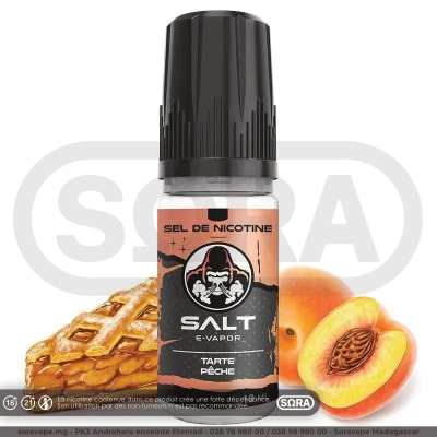 Visuel du produit TARTE PECHE