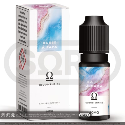 Visuel du produit BARBE A PAPA