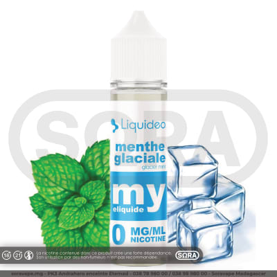 Visuel du produit MENTHE GLACIALE