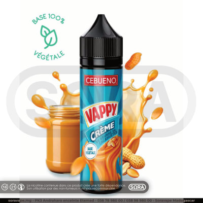 Visuel du produit VAPPY