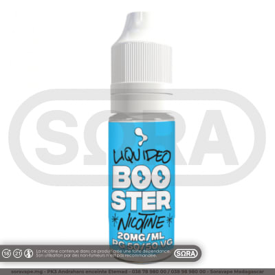 Visuel du produit BOOSTER NICOTINE