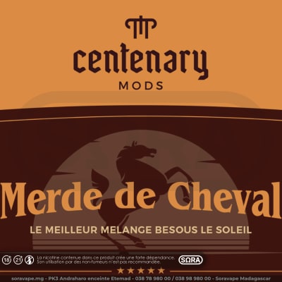Visuel du produit MERDE DE CHEVAL