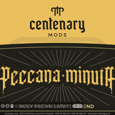 Visuel du produit PECCANA MINUTA