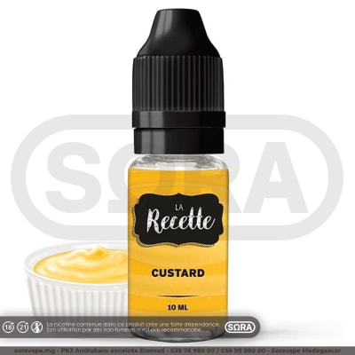 Visuel du produit CUSTARD