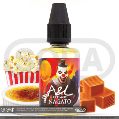 Visuel du produit NAGATO SWEET EDITION