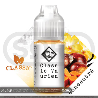 Visuel du produit CLASSIC VAURIEN