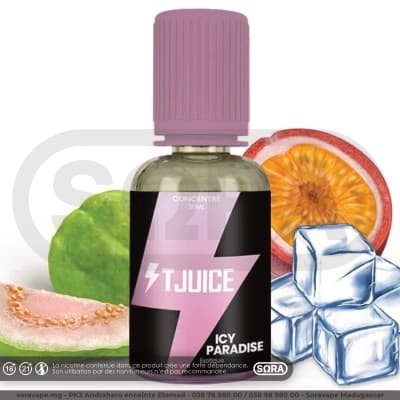 Visuel du produit ICY PARADISE