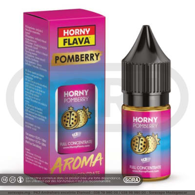 Visuel du produit HORNY POMBERRY