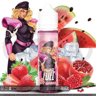 Visuel du produit LADY SHIGERI