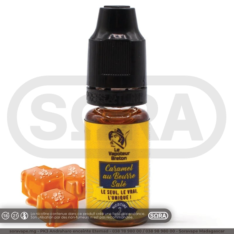 Image principale - CARAMEL BEURRE SALE