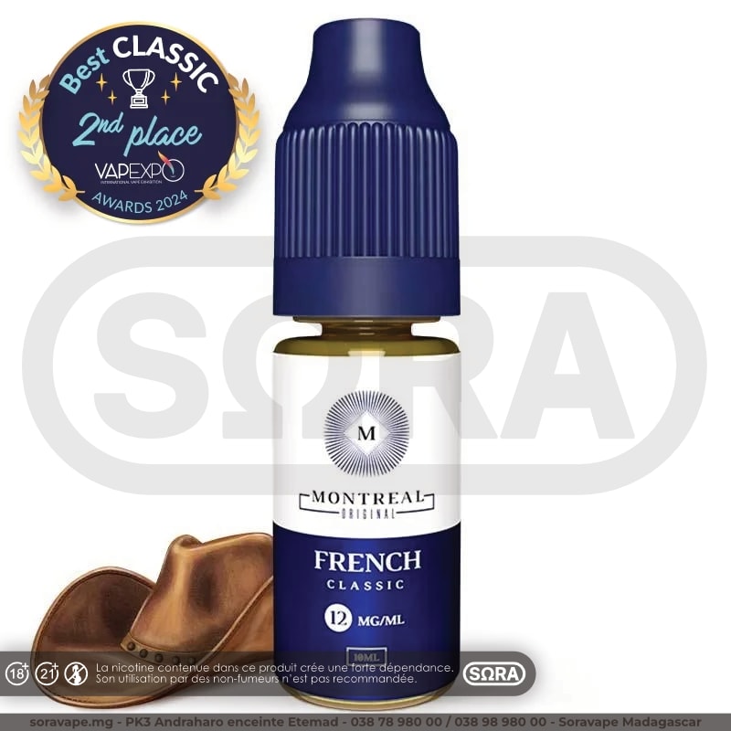 Image principale - FRENCH CLASSIC